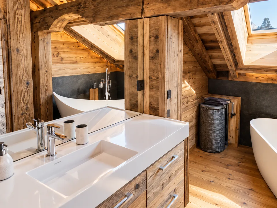 Magnifique chalet proche du centre de Crans-Montana – foto 7 di 22