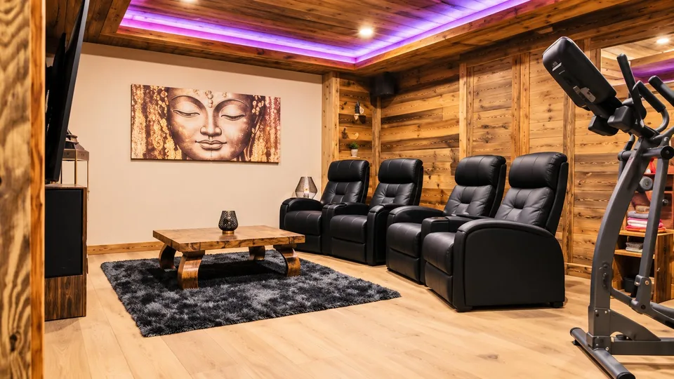 Magnifique chalet proche du centre de Crans-Montana – foto 19 di 22