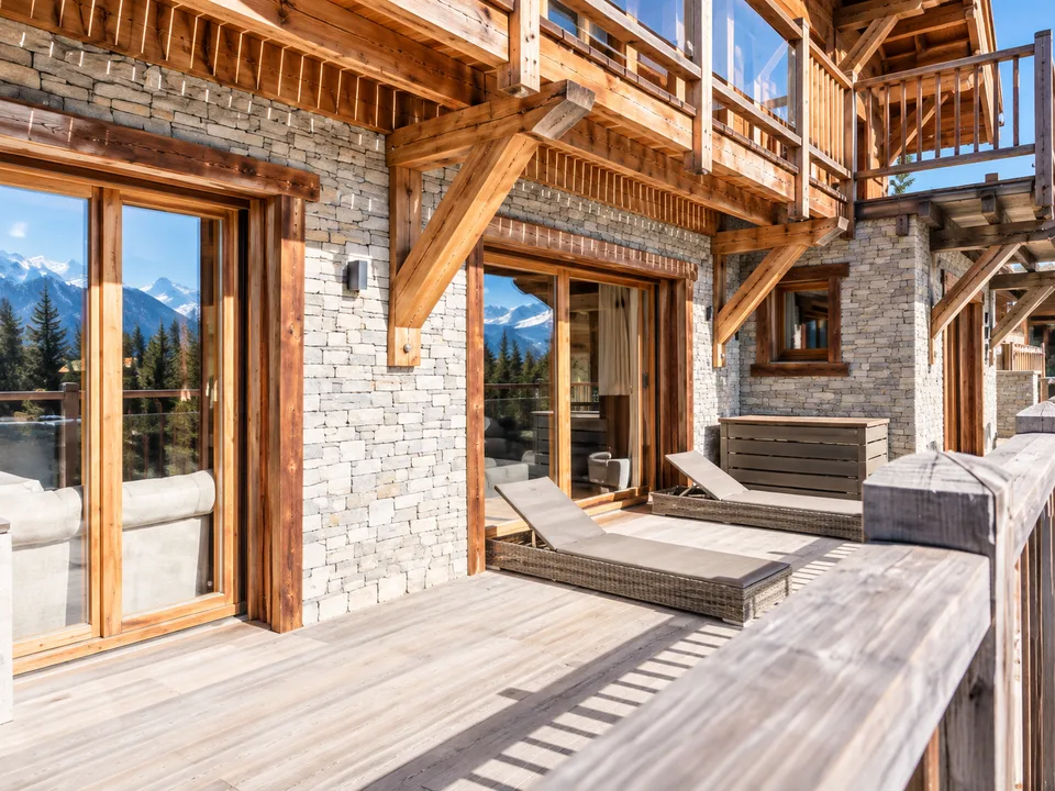 Magnifique chalet proche du centre de Crans-Montana – foto 15 di 22