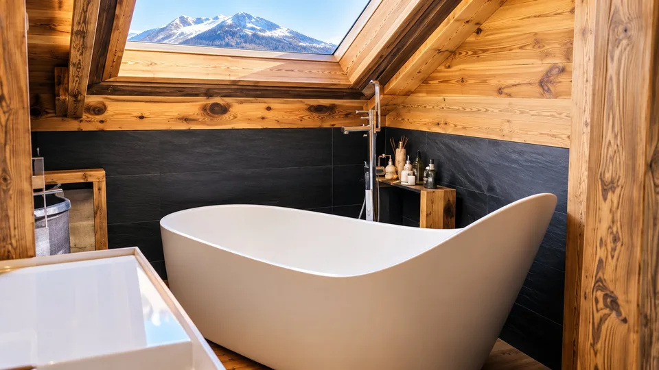 Magnifique chalet proche du centre de Crans-Montana – foto 11 di 22
