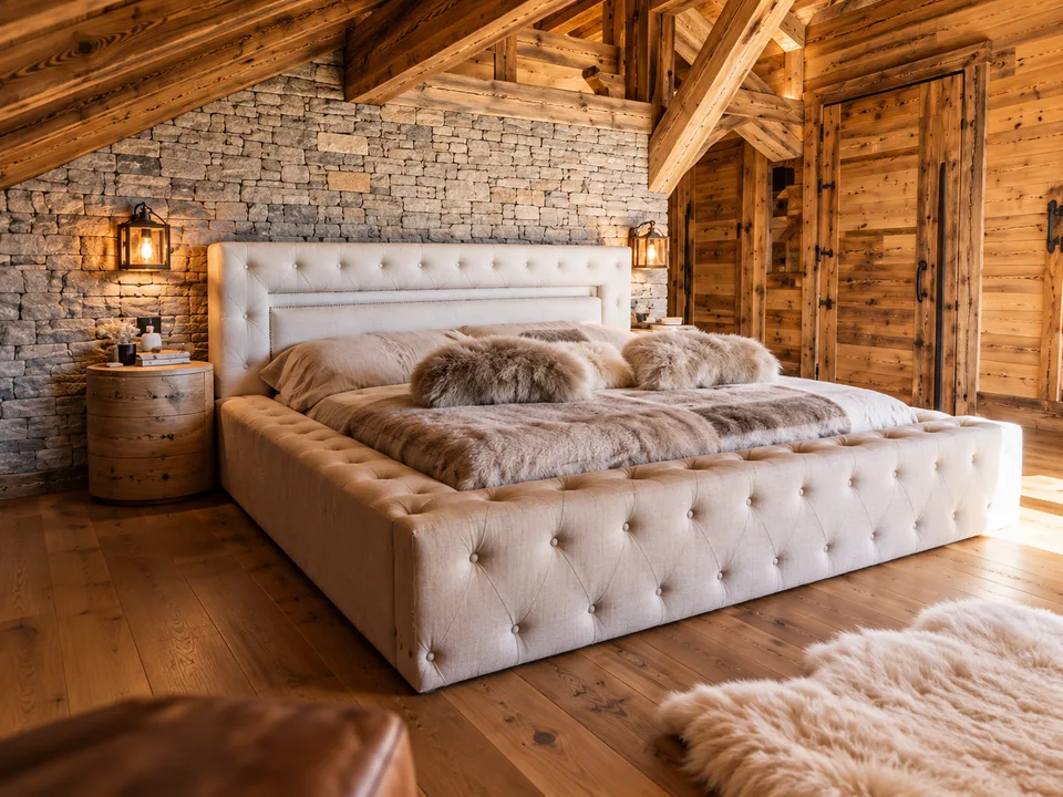 Magnifique chalet proche du centre de Crans-Montana – foto 6 di 22