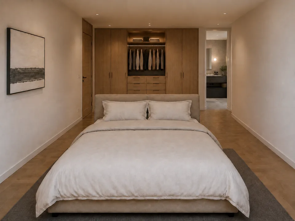 Charmanter Apartment mit 3.5 Zimmern in Yens – Zugänglichkeit und Komfort vereint – Foto 4 von 8
