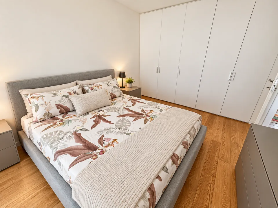 MENDRISIO | 2,5 Zimmer mit Veranda und privatem Garten sowie Parkplatz in der Tiefgarage – Foto 18 von 20