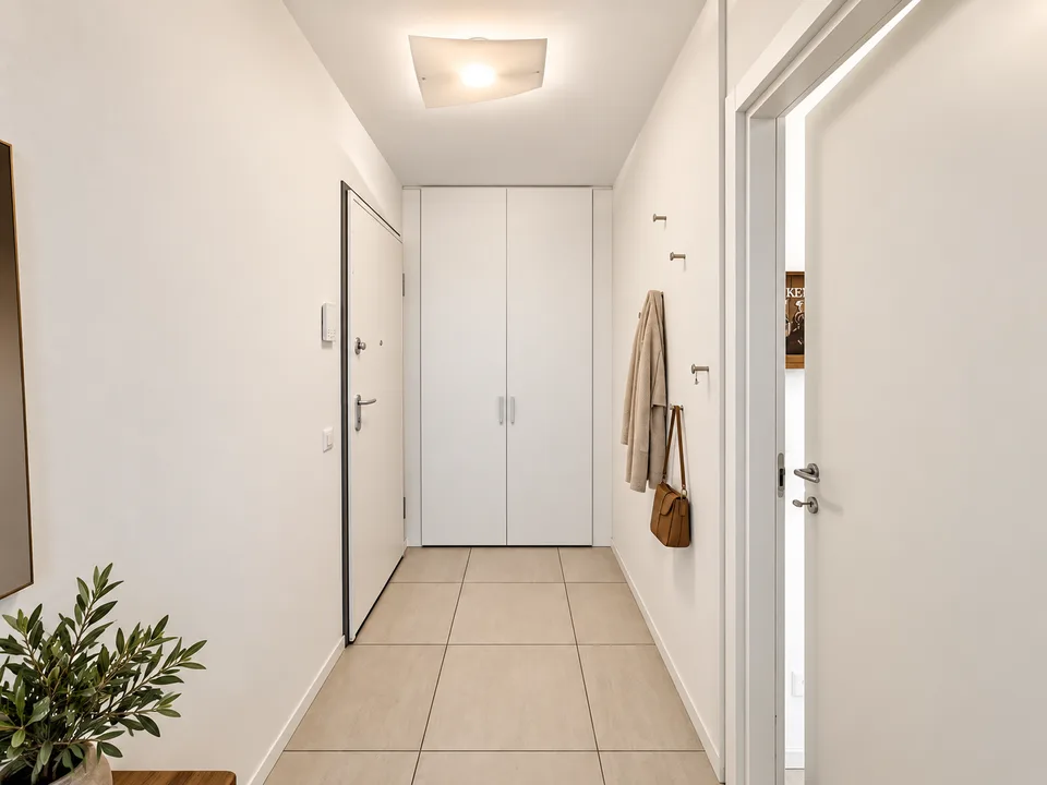 MENDRISIO | 2,5 Zimmer mit Veranda und privatem Garten sowie Parkplatz in der Tiefgarage – Foto 5 von 20