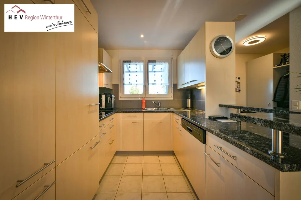 5.5 Zimmer Einfamilienhaus in Hettlingen – Foto 5 von 12
