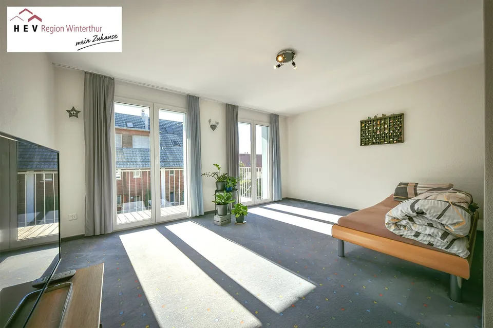 5.5 Zimmer Einfamilienhaus in Hettlingen – Foto 6 von 12