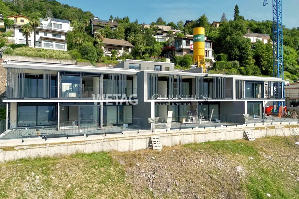 Appartement 3,5 pièces à Carona avec grande terrasse & vue sur le lac de Lugano à vendre – photo 3 sur 6