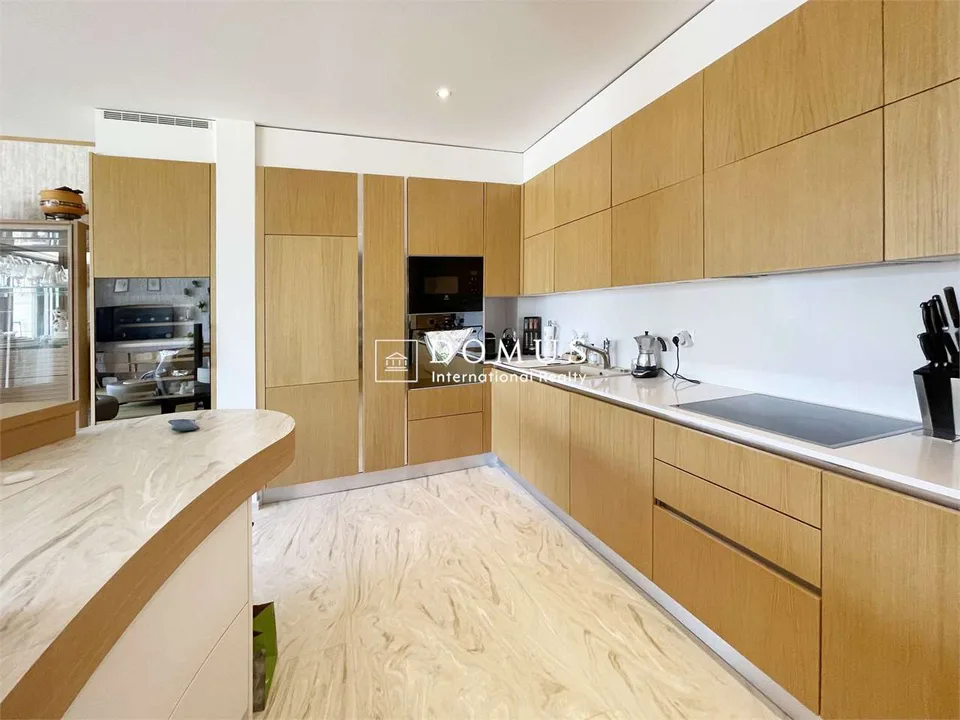 Prächtige Wohnung mit Seeblick im Stadtzentrum – Foto 6 von 13