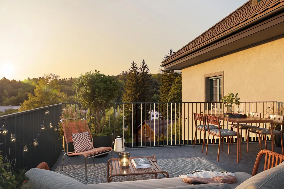Candidatura ora: Prima locazione di appartamenti nell'area Walzmühle a Frauenfeld – foto 2 di 6