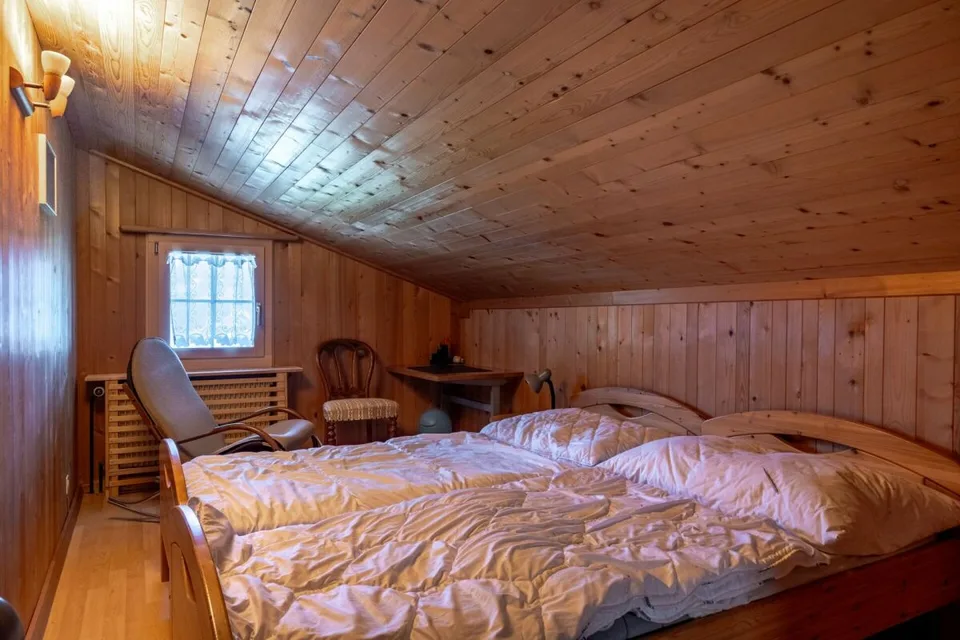 Appartement 3.5 pièces au dernier étage, Chalet Tambour – photo 6 sur 10