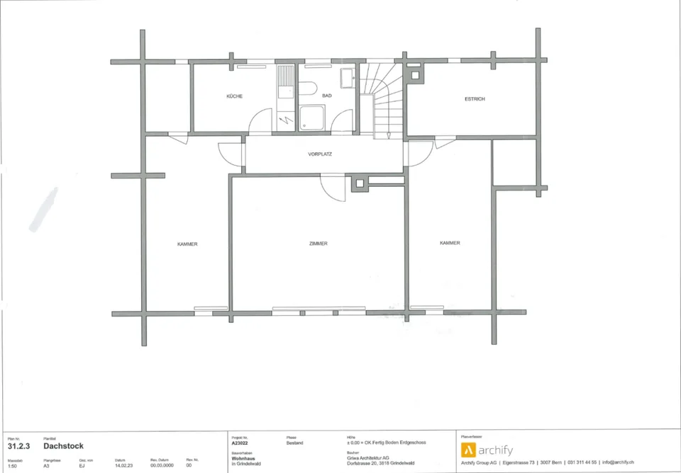 Appartement 3.5 pièces au dernier étage, Chalet Tambour – photo 9 sur 10