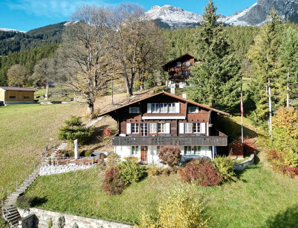 Appartement 3.5 pièces au dernier étage, Chalet Tambour – photo 7 sur 10