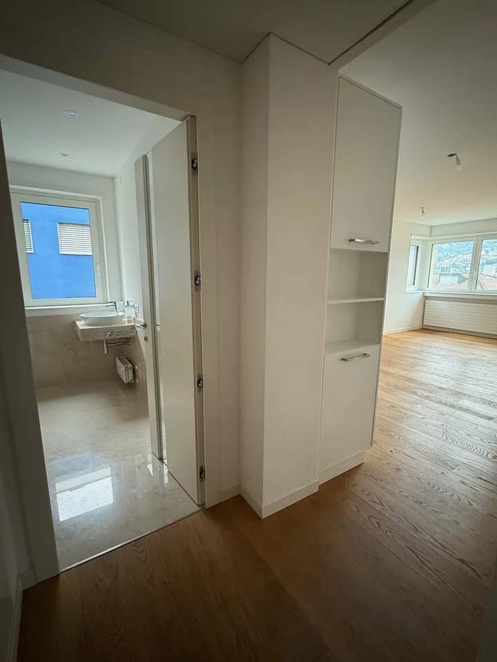 2.5 Zimmer Wohnung in Lugano – Foto 9 von 9