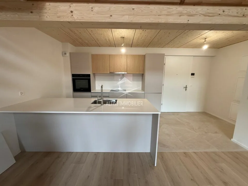Mansarda 3,5 locali nuova, bella mezzanine – foto 6 di 12