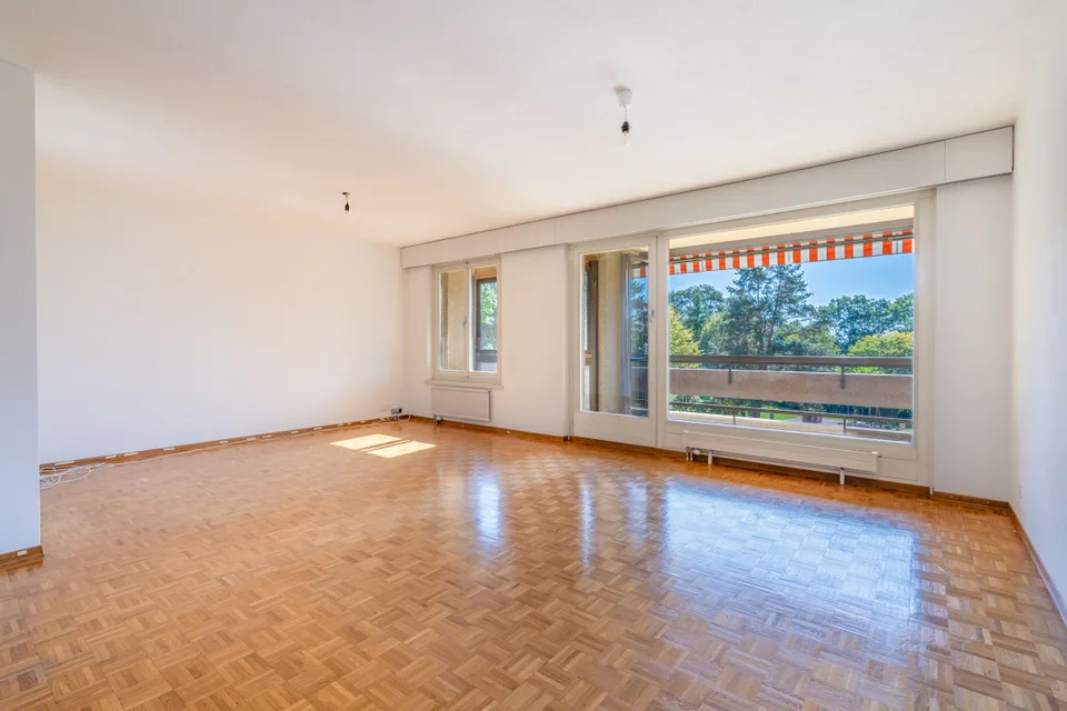 Superbes 4,5 Zimmer zu renovieren - Freiblick - U-Bahn - Absolute Ruhe – Foto 4 von 13