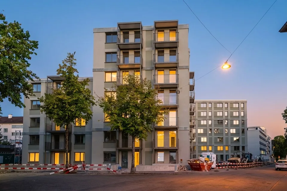 Appartamenti moderni 3.5 locali ad AVES - Il nido per gli uccelli di città – foto 5 di 5