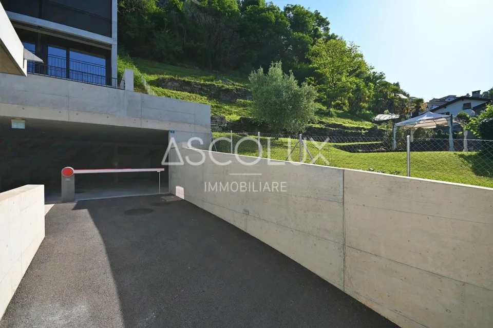 Terreno edificabile di 1'070 m2 con vista panoramica – foto 9 di 9
