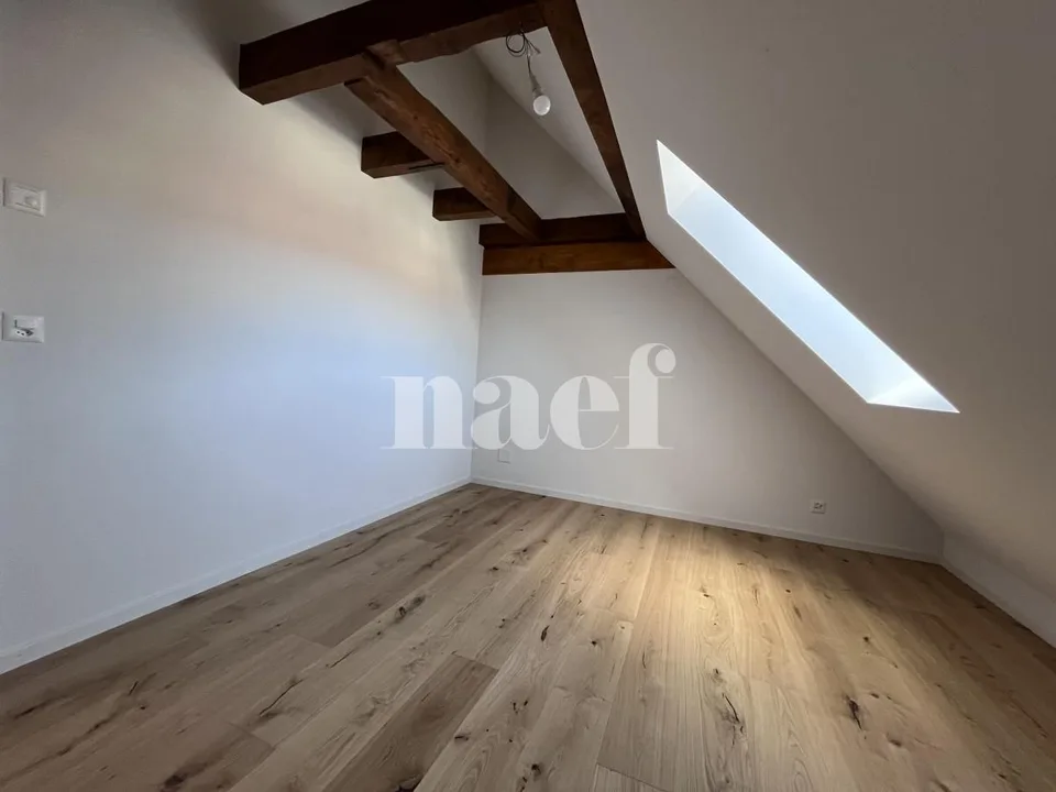 Prächtiges Duplex von 4,5 Zimmern im 4. Stock West – Foto 6 von 11