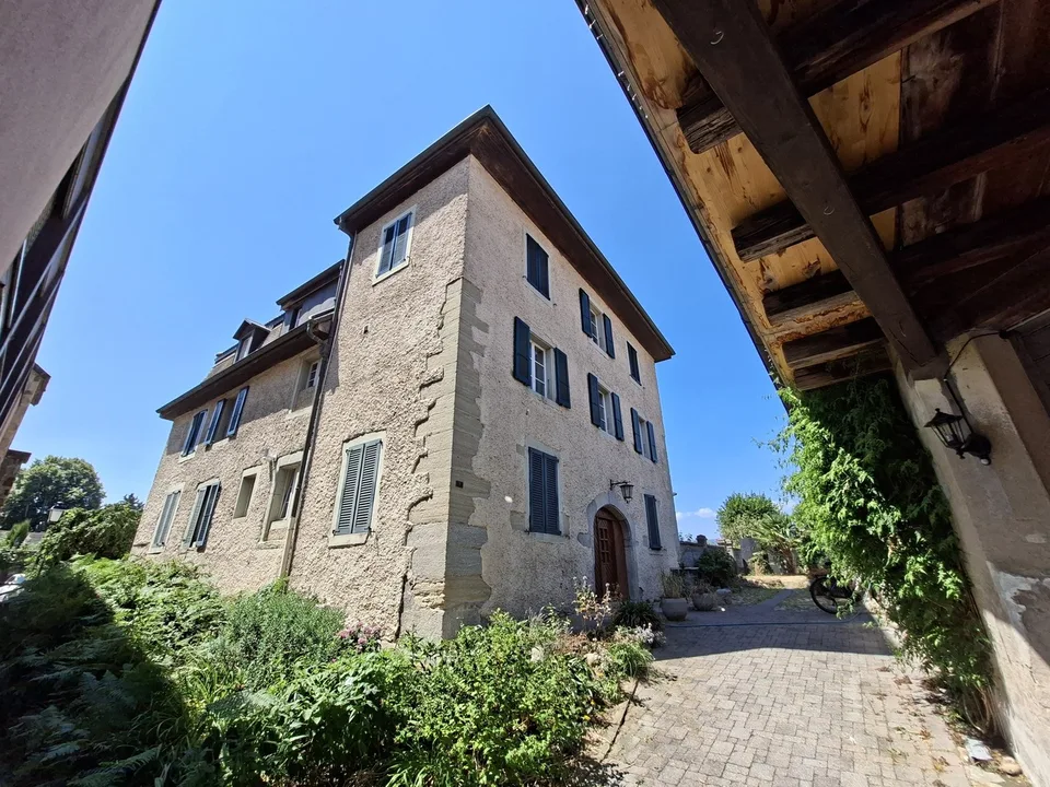 4 Zimmer Wohnung in Estavayer-le-Lac – Foto 10 von 10