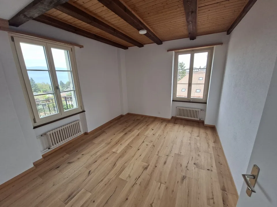 4 Zimmer Wohnung in Estavayer-le-Lac – Foto 5 von 10