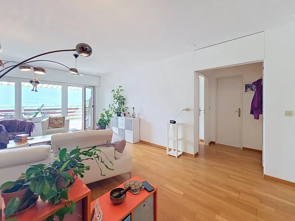 Charmantes 3.5-Zimmer-Wohnung – Foto 5 von 8