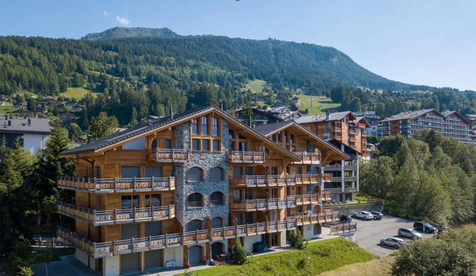Studio meublé de 24 m² avec vue sur les montagnes – photo 12 sur 12