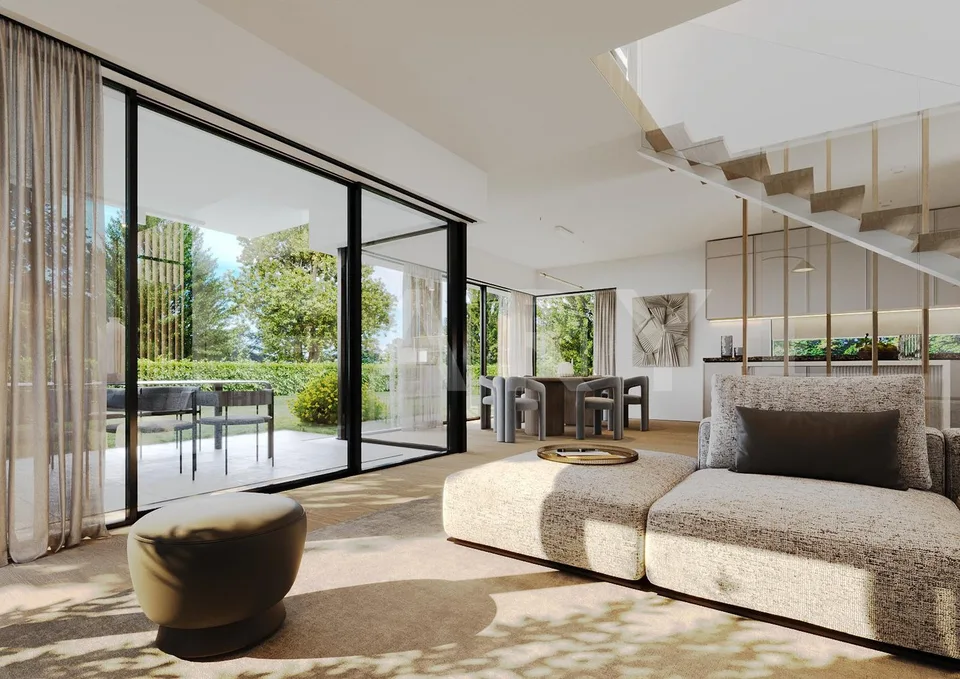 Neue Villa mit hohem Standard – Foto 4 von 9