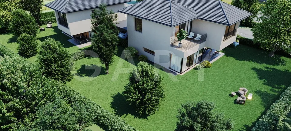 Neue Villa mit hohem Standard – Foto 9 von 9