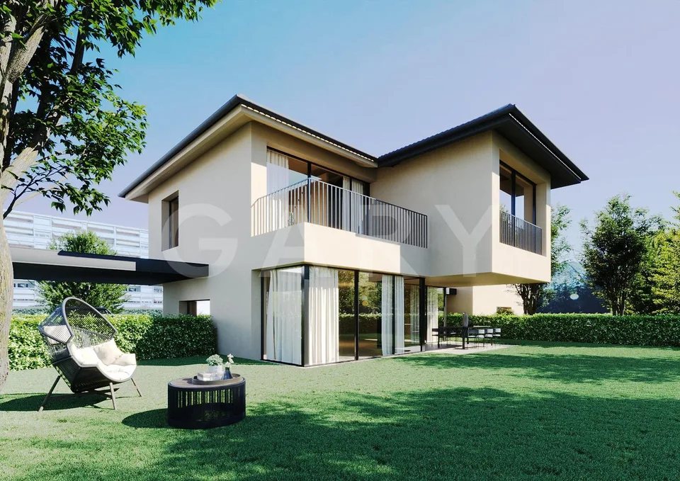 Neue Villa mit hohem Standard – Foto 7 von 9