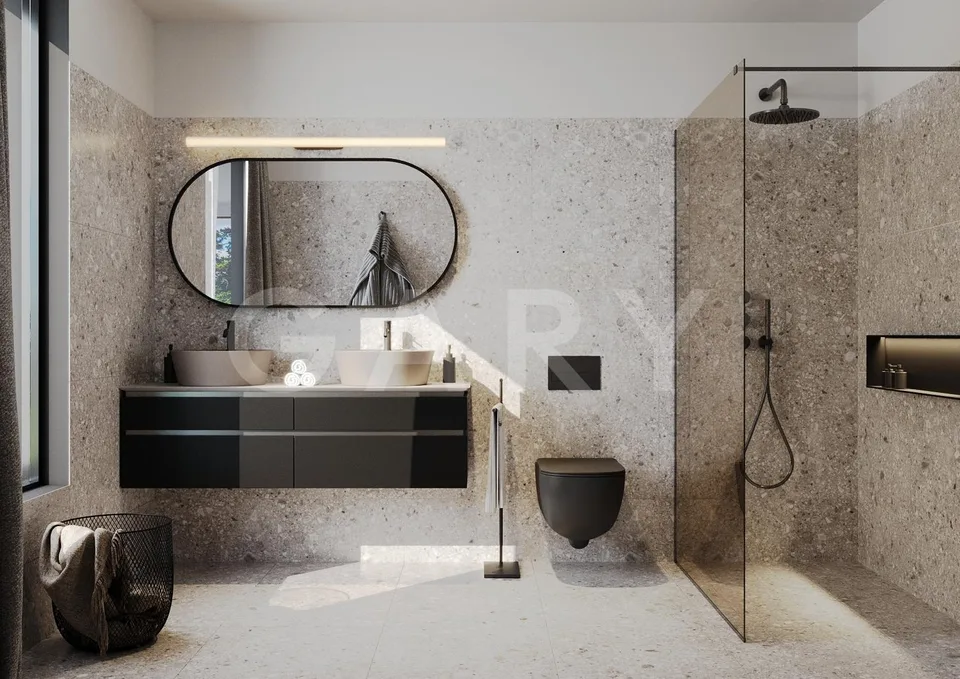 Neue Villa mit hohem Standard – Foto 6 von 9
