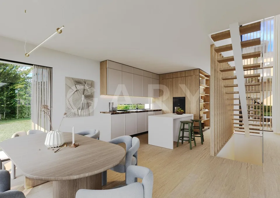 Neue Villa mit hohem Standard – Foto 2 von 9