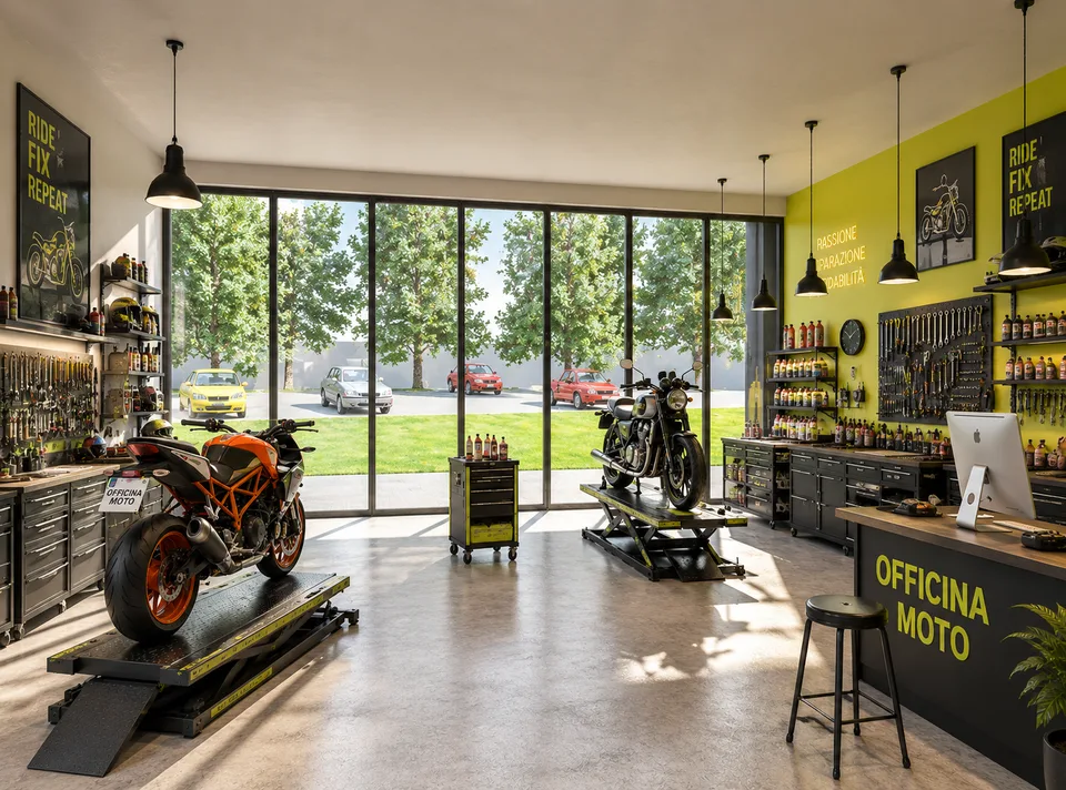 Spazio commerciale moderno di 85 m² sulla Via Cantonale a Contone – photo 5 sur 7
