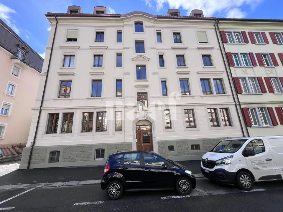 Prächtiges Duplex mit 4,5 Zimmern im 4. Stock Ost – Foto 9 von 10