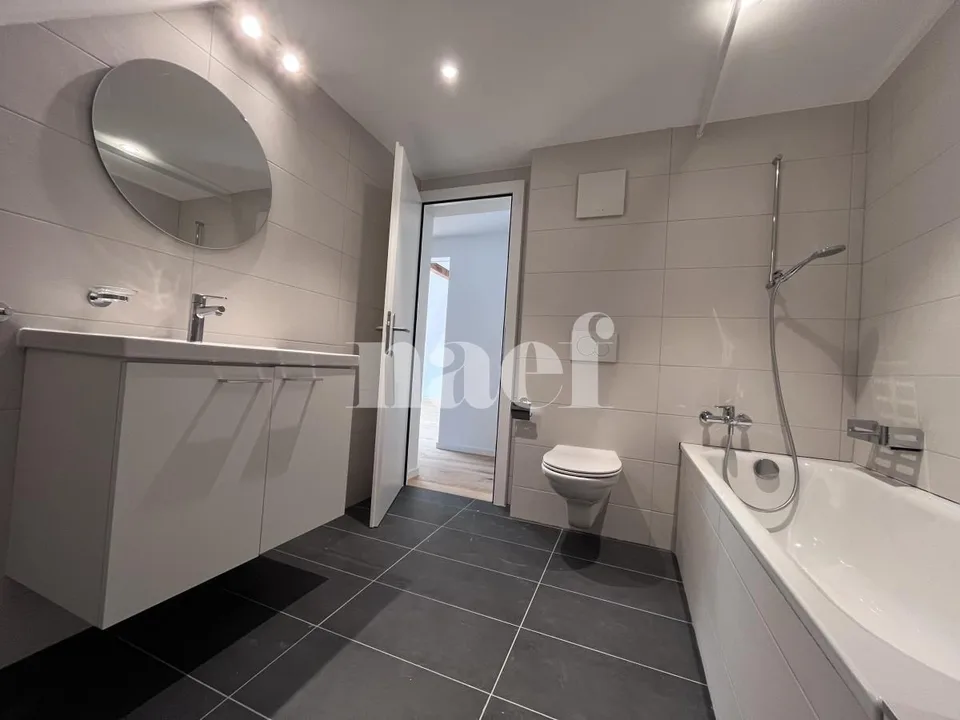 Prächtiges Duplex mit 4,5 Zimmern im 4. Stock Ost – Foto 10 von 10