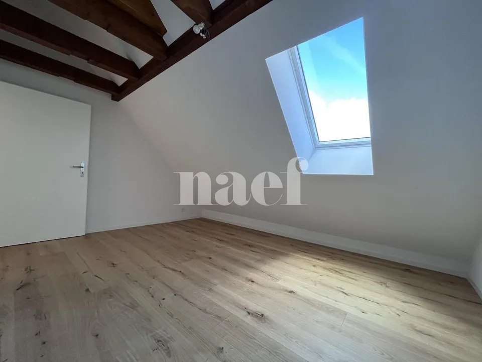 Prächtiges Duplex mit 4,5 Zimmern im 4. Stock Ost – Foto 7 von 10