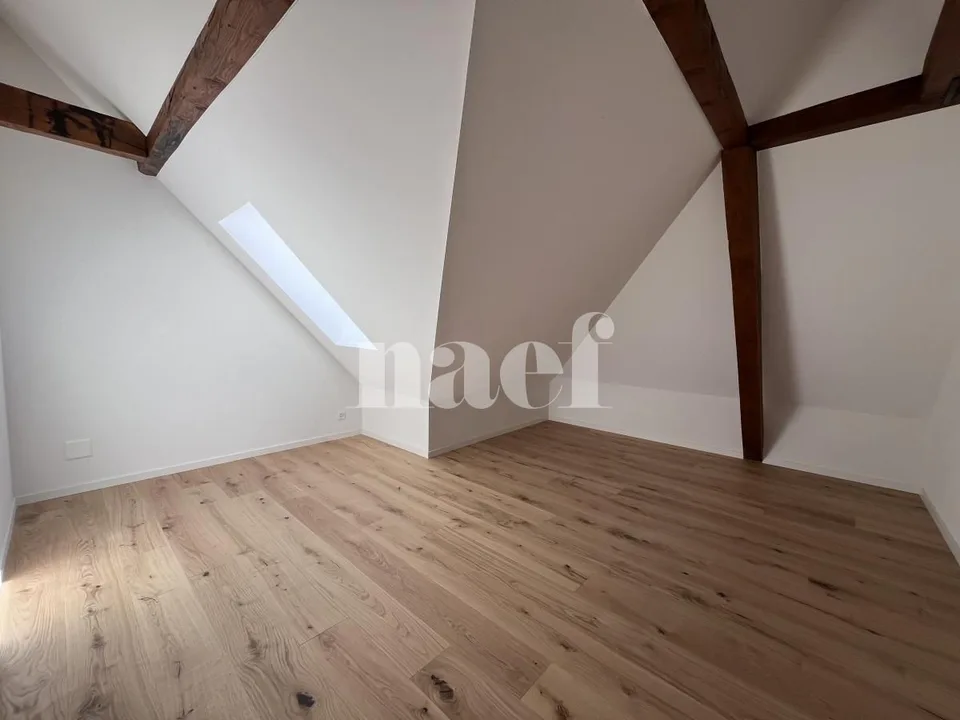 Prächtiges Duplex mit 4,5 Zimmern im 4. Stock Ost – Foto 4 von 10