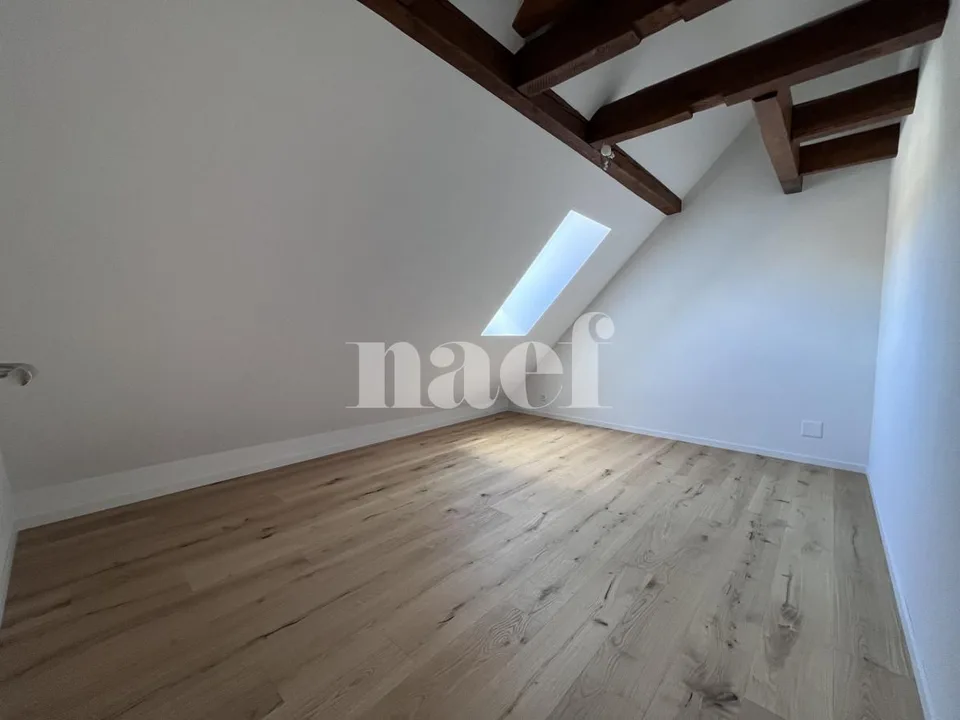 Prächtiges Duplex mit 4,5 Zimmern im 4. Stock Ost – Foto 6 von 10