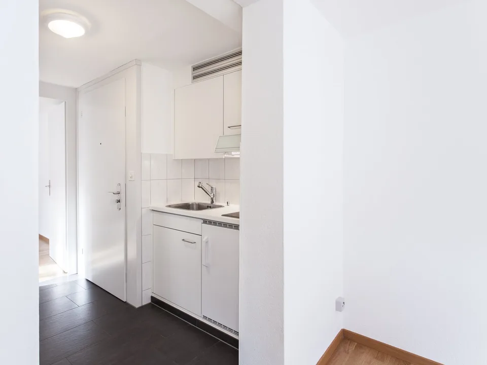 Appartamento accogliente 2 locali a St. Gallen - Sottolocatario cercato – foto 6 di 9