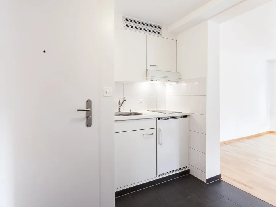 Appartamento accogliente 2 locali a St. Gallen - Sottolocatario cercato – foto 7 di 9
