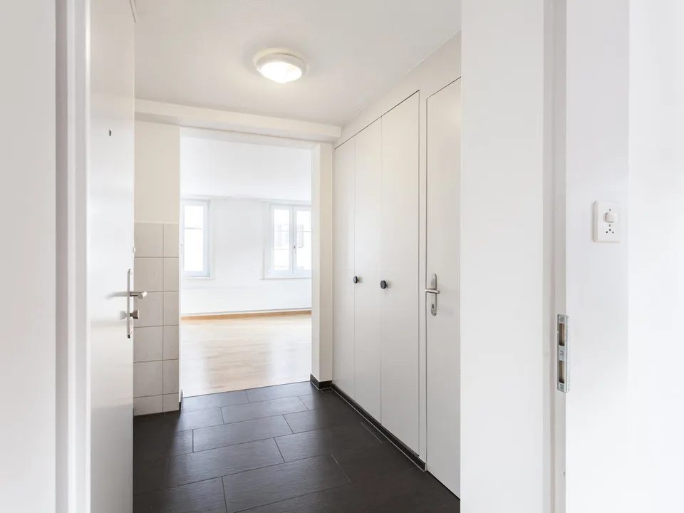 Appartamento accogliente 2 locali a St. Gallen - Sottolocatario cercato – foto 5 di 9