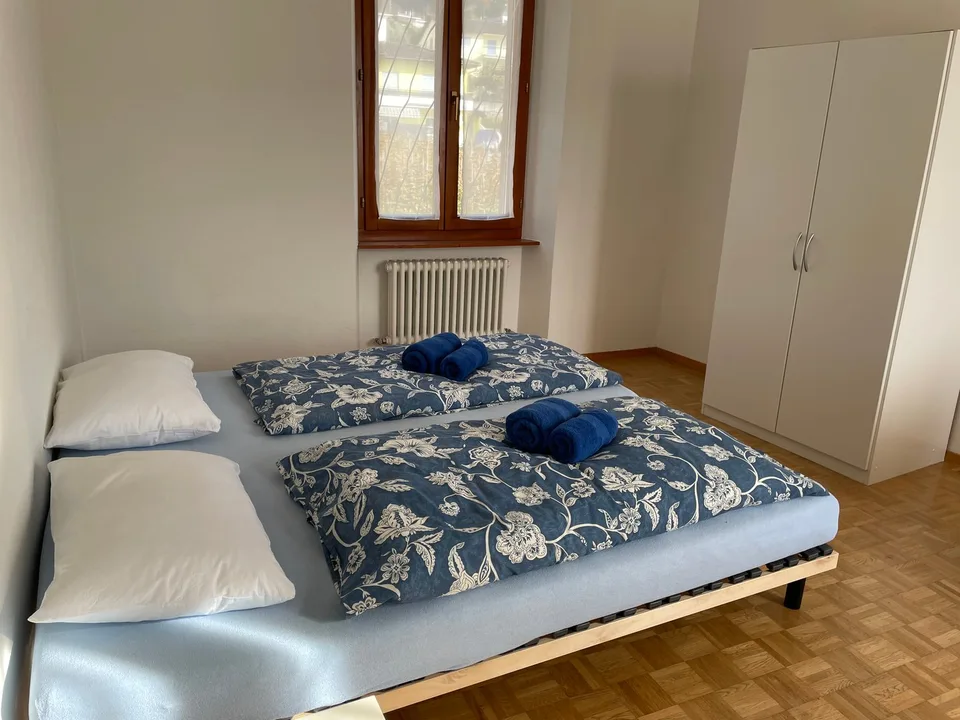 Luminoso appartamento 4 locali – Foto 6 von 7