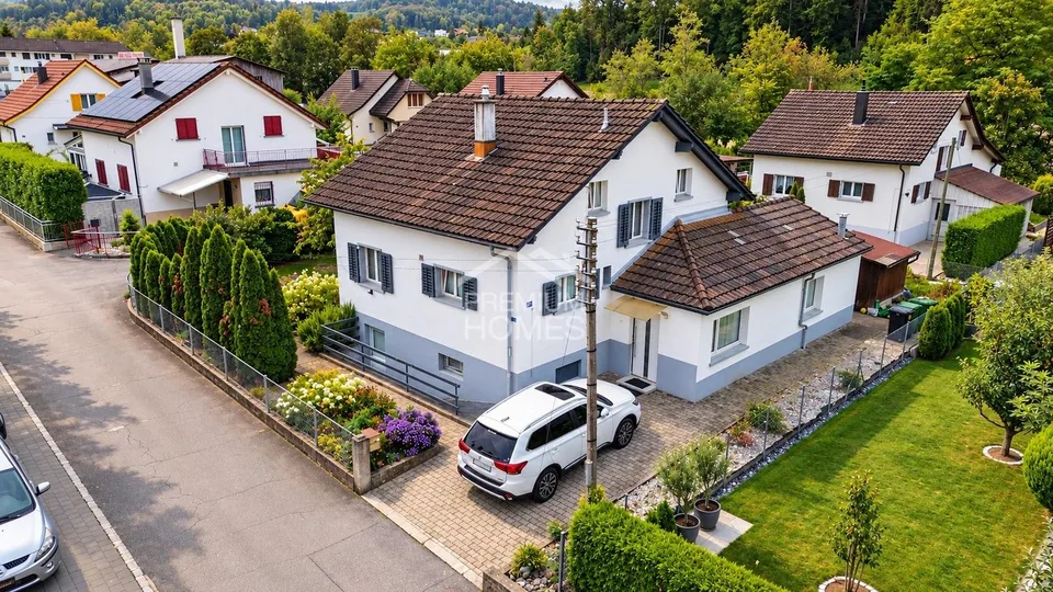 WOHNGLÜCK MIT BESONDEREM CHARME IN UNTERKULM – Foto 2 von 11