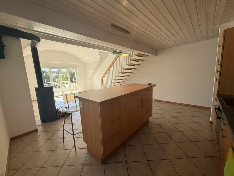 15 Minuten von Morges entfernt, schönes Apartment mit sehr schönem Ausblick auf die Alpen und den Jura, 2 Parkplätze – Foto 11 von 14