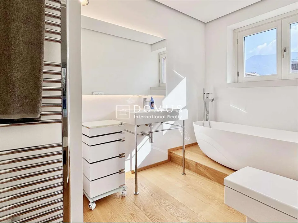 Prächtige 3,5-Zimmer-Wohnung mit Seeblick in Paradiso – Foto 11 von 13
