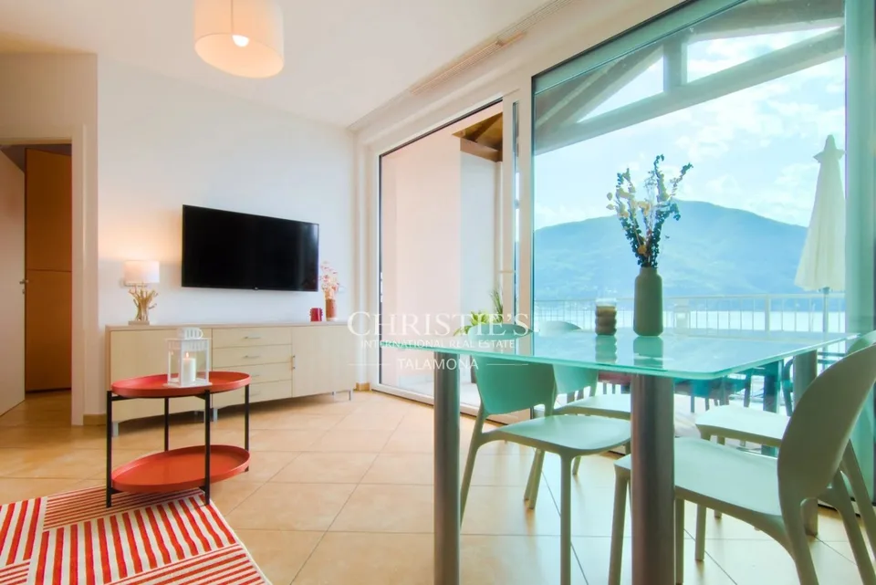 Fünfzimmerwohnung am Seeufer im Golfo Gabella, Maccagno – Foto 7 von 13
