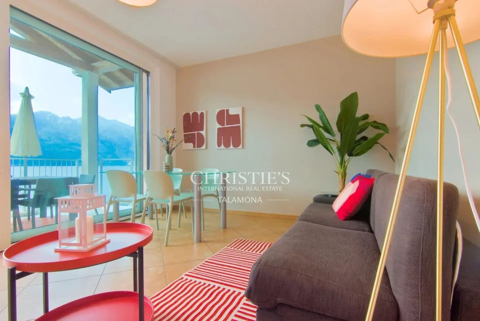 Fünfzimmerwohnung am Seeufer im Golfo Gabella, Maccagno – Foto 5 von 13