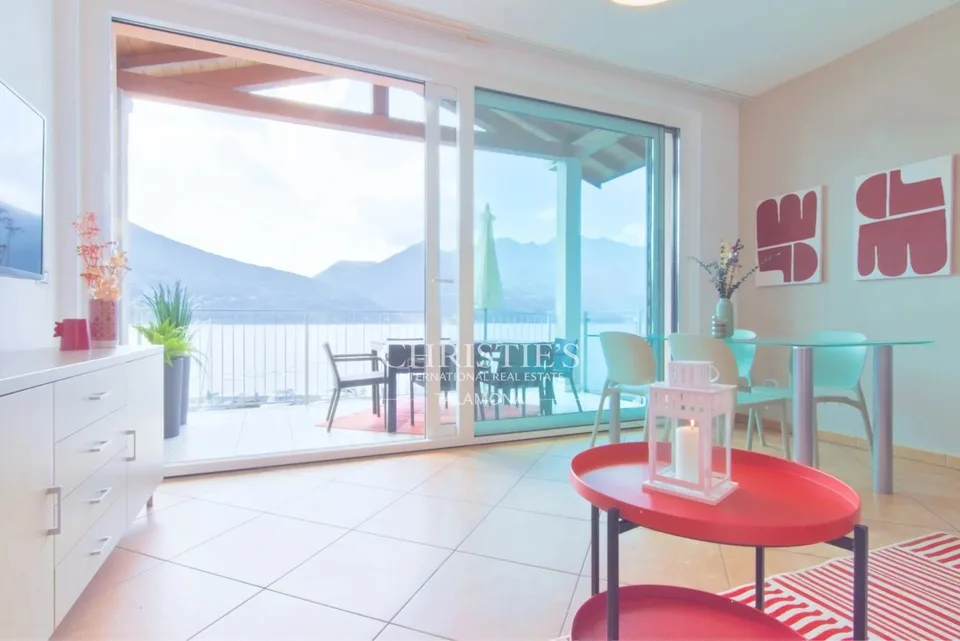 Fünfzimmerwohnung am Seeufer im Golfo Gabella, Maccagno – Foto 6 von 13