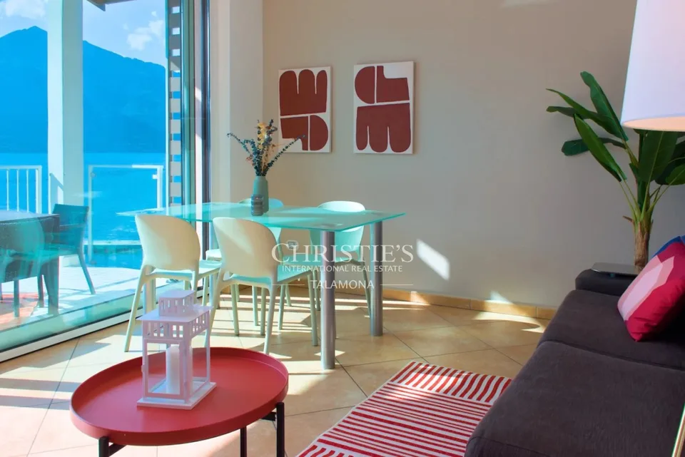 Fünfzimmerwohnung am Seeufer im Golfo Gabella, Maccagno – Foto 3 von 13