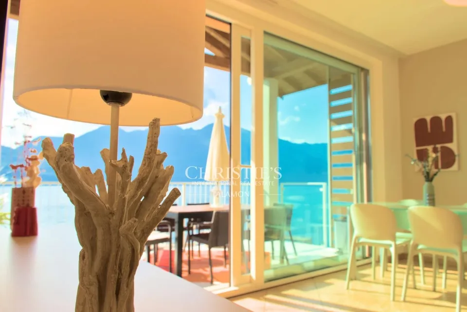 Fünfzimmerwohnung am Seeufer im Golfo Gabella, Maccagno – Foto 13 von 13