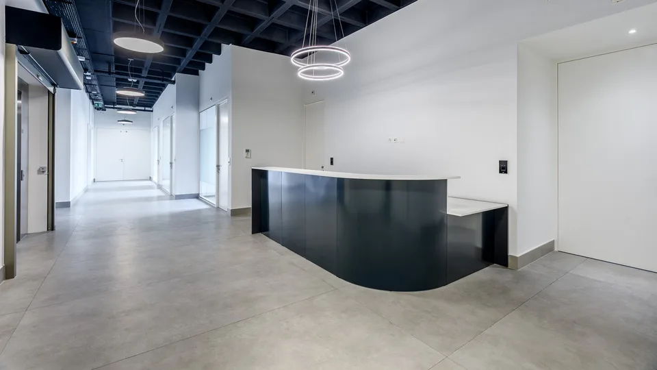 Premium-Bürofläche 655 m² - Herz des Viertels der Vereinten Nationen – Foto 2 von 8